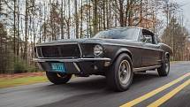 Ford Mustang Bullitt.