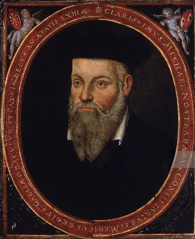 Učenec Nostradamus