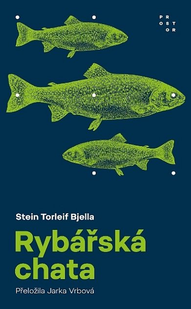Stein Torleif Bjella: Rybářská chata