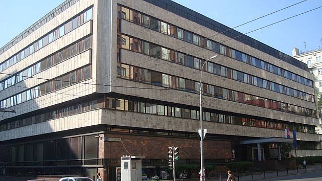 Slovenská ambasáda v Moskvě
