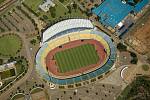 Royal Bafokeng Stadium - Rustenburg. Kapacita: 44 530.