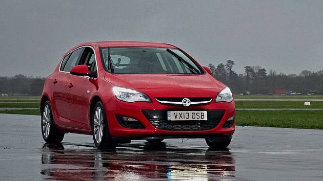 Vauxhall Astra, takzvané auto za rozumnou cenu z pořadu Top Gear, je na prodej.