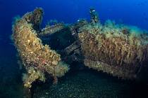 Najít ztracené slavné ponorky a lodě na dně moří je cílem mnoha dobrodruhů. Ilustrační foto.