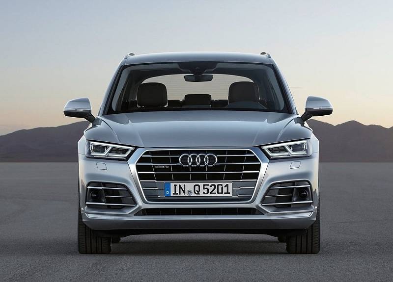 Audi Q5.