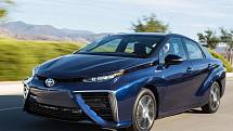 Toyota Mirai.