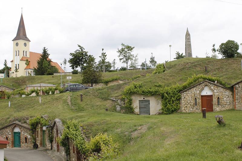 Vrbice na Břeclavsku