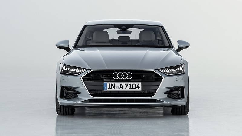 Audi A7 Sportback.