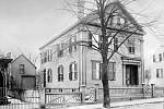Dům Bordenových měl číslo 92 a stál na Second Street v městě Fall River v Massachusetts