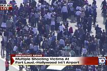 Střelba na mezinárodním letišti ve městě Fort Lauderdale na Floridě si dnes vyžádala pět obětí a několik zraněných. Uvedla to s odvoláním na místní úřady televize CNN.