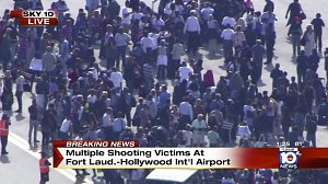 Střelba na mezinárodním letišti ve městě Fort Lauderdale na Floridě si dnes vyžádala pět obětí a několik zraněných. Uvedla to s odvoláním na místní úřady televize CNN.