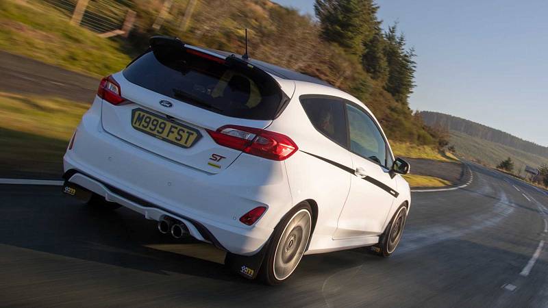 Ford Fiesta ST Mountune m225