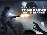 Počítačová hra Rise of the Tomb Raider.