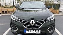 Test Renaultu Kadjar 1,3 TCe