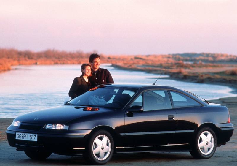 Opel Calibra