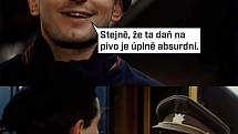 Ke slovu se dostali i Černí baroni