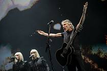 Roger Waters vystoupil 27. dubna v pražské O2 Areně.