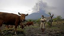 Sopka na Bali