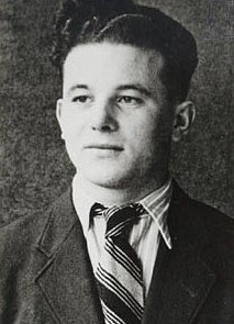 Viliam Gerik (1920-1947), člen paradesantní skupiny Zinc, po ztrátě spojení s ostatními členy skupiny a neúspěchu při navazování kontaktů s odbojem se sám přihlásil gestapu a stal se konfidentem