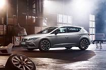 Seat Leon Cupra.