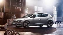 Seat Leon Cupra.