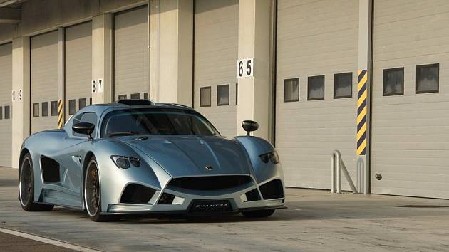 Mazzanti EV-R: la supersportiva della piccola casa automobilistica italiana offre più di 1000 cavalli