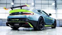 Aston Martin Vantage GT8 2017