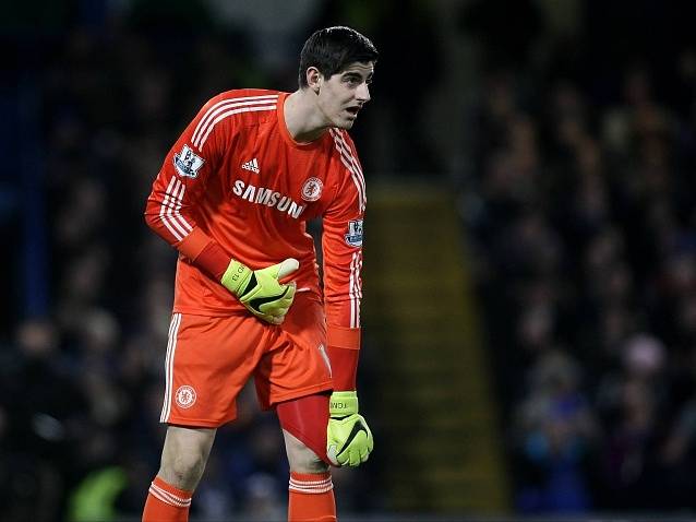 Thibaut Courtois