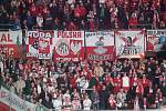 Mladí polští fotbalisté se na kempu reprezentace opili. Ilustrační snímek.