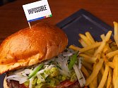 Impossible Burger 2.0 přichází s novou recepturou, která nabízí ještě vyšší podobnost s hovězím masem.
