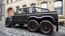 Kahn Design Flying Huntsman 6x6 Pick-up.