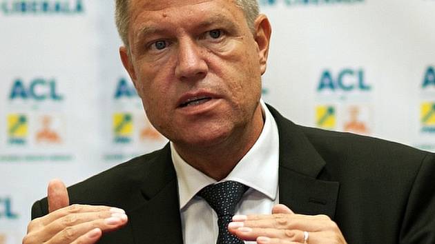 Klaus Iohannis