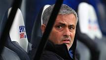 Newcastle - Chelsea: Naštvaný José Mourinho