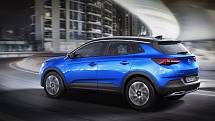 Opel Grandland X.