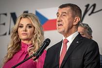 Prezidentský kandidát a postupující do druhého kola Andrej Babiš v Ústeckém kraji volby ovládl. Ilustrační foto