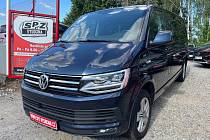 Volkswagen Multivan 2.0TDi Comfortline.