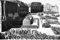 Poprava sedmadvaceti českých pánů dne 21. června 1621