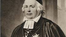 Od roku 1811 do roku 1854 byl biskupem v Lundu Wilhelm Faxe