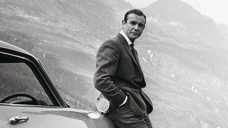 Sean Connery