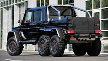 Brabus B63S 700 6x6.