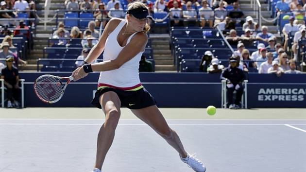 Petra Kvitová na US Open.