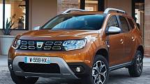 Dacia Duster ve straším provedení od 279 900 Kč