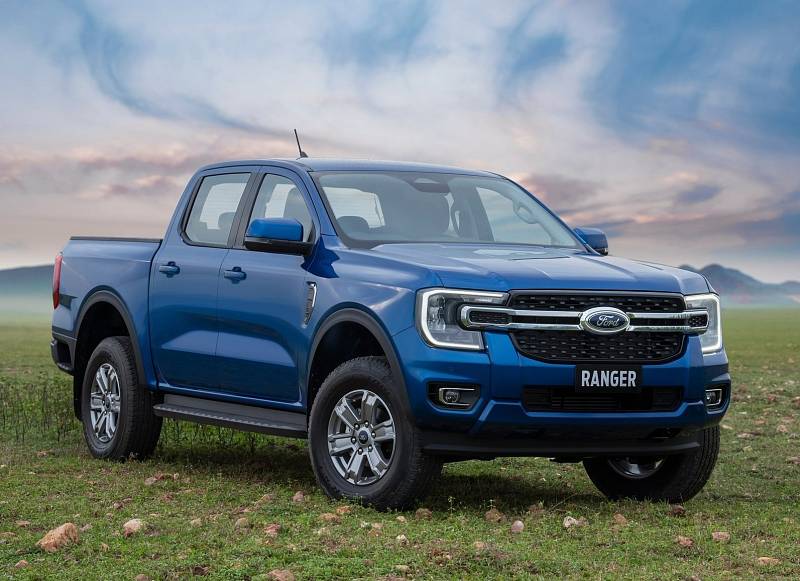  Ford Ranger - ve finále ho vidí porota i veřejnost