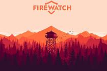 Počítačová hra Firewatch.