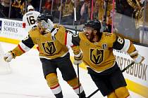 Hokejisté Vegas vedou ve finále Stanley Cupu nad Floridou už 2:0 na zápasy