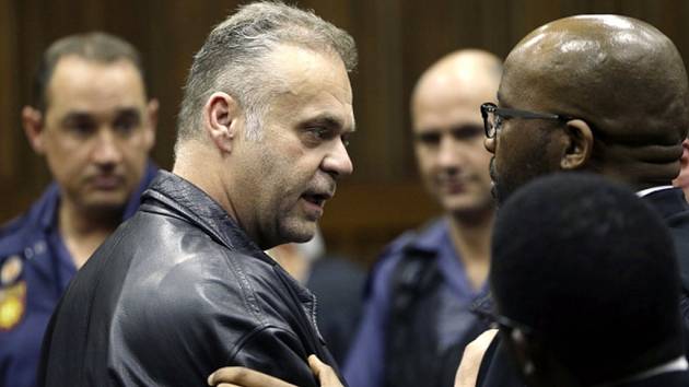 Soud v Johannesburgu shledal na konci srpna Krejčíře vinným z pokusu o vraždu, z únosu a z pokusu o přechovávání narkotik. Výši trestu by si měl obžalovaný podle dosavadních informací vyslechnout 12. října.