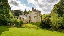 Lickleyhead Castle