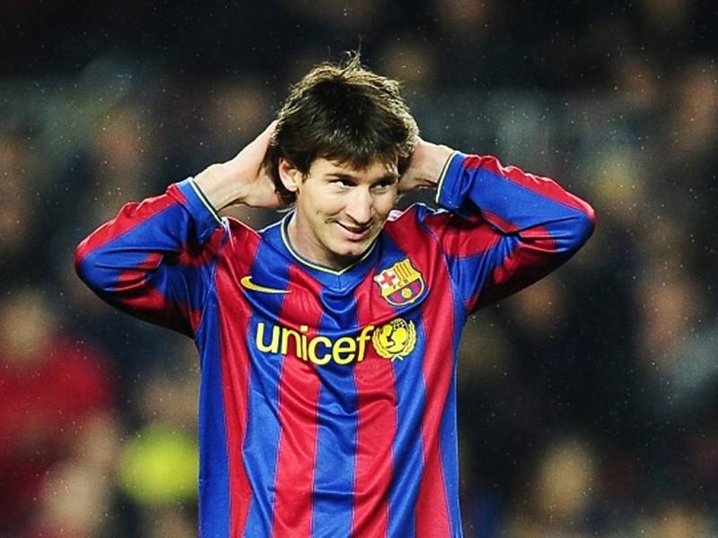 Argentinský hrdina Lionel Messi má u finančního úřadu v Barceloně vroubek.