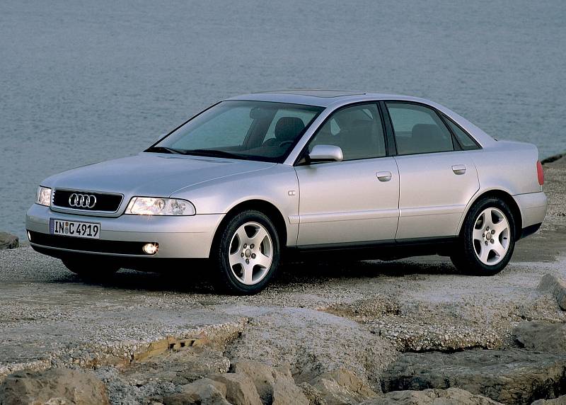 Audi A4 - první generace B5 (1994-2001)