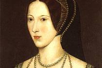 Anna Boleynová, druhá manželka Jindřicha VIII.