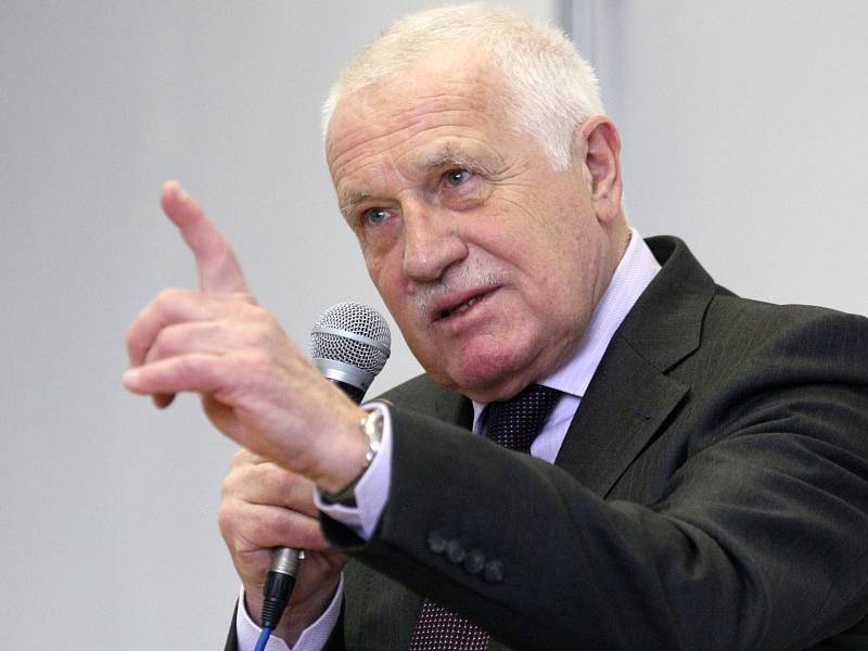 Václav Klaus